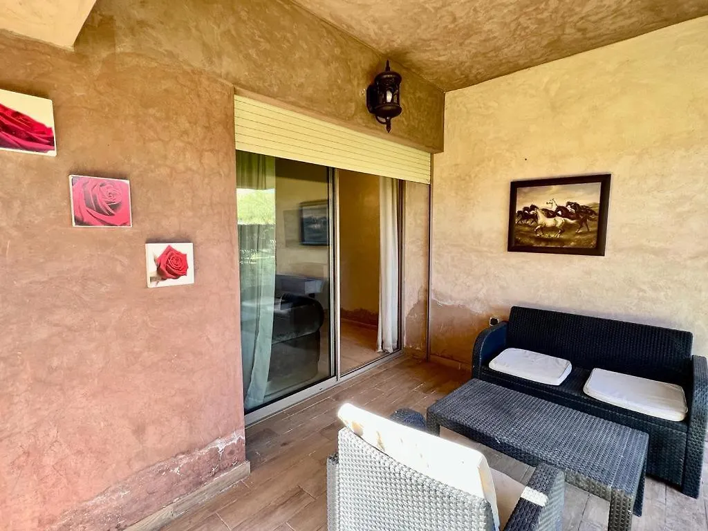 Cozy Appartement Opale Marrakesh Marokko