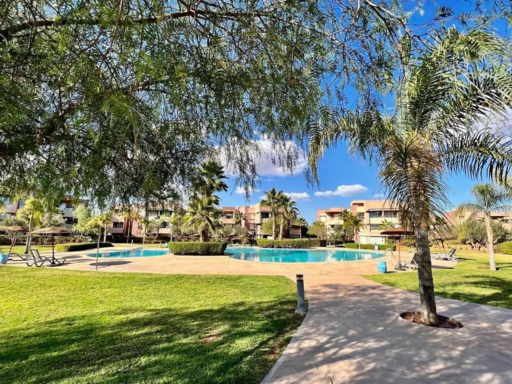 Cozy Appartement Opale Marrakesh