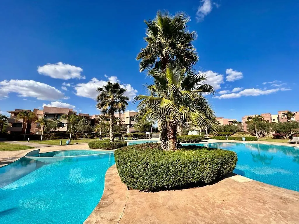 Cozy Appartement Opale Marrakesh Marokko