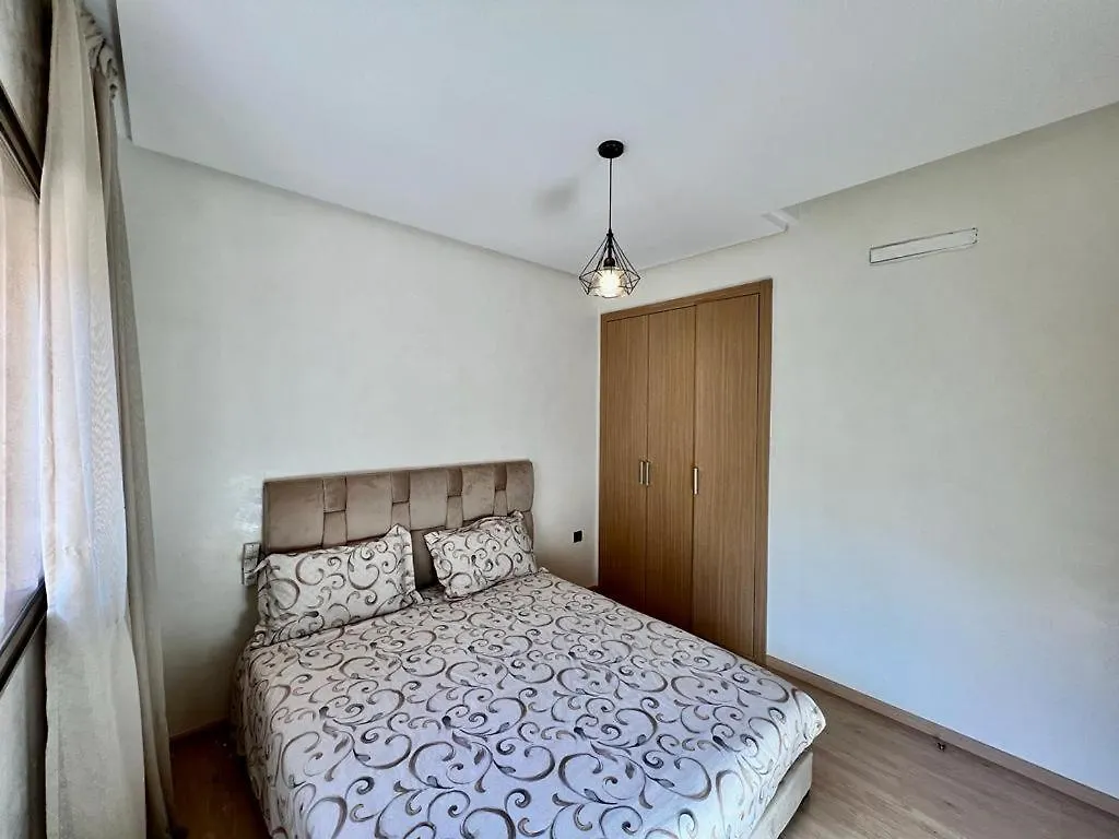 דירה מרקש Cozy Appartement Opale