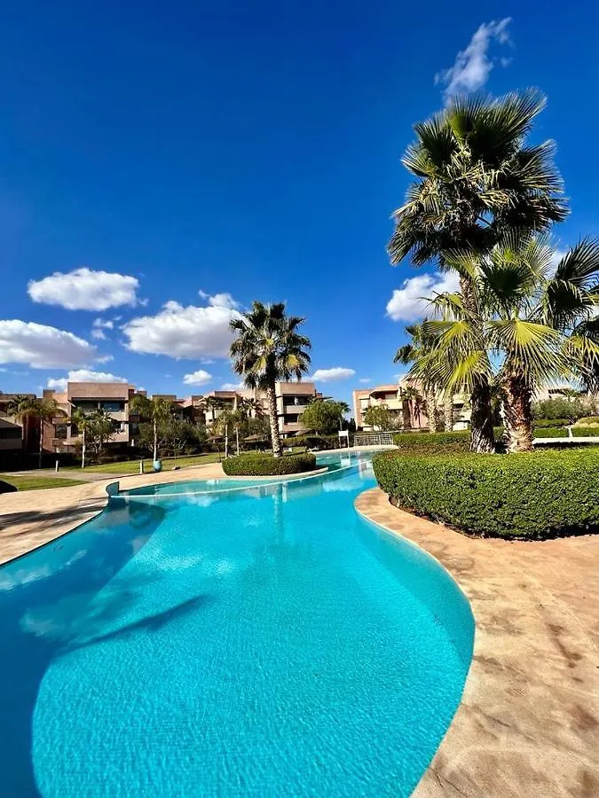 מרקש Cozy Appartement Opale 0*,  מרוקו