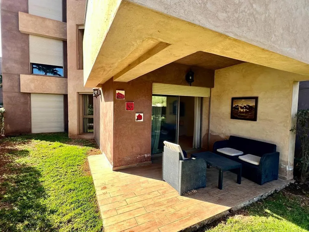 מרקש Cozy Appartement Opale 0*,