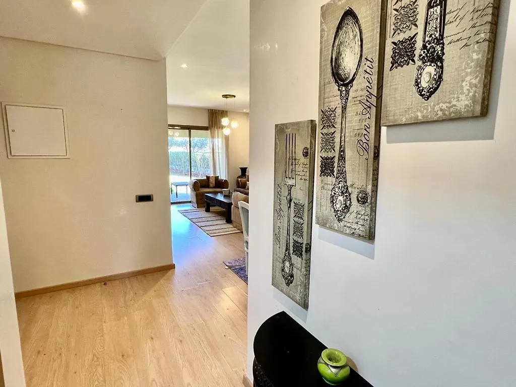 דירה מרקש Cozy Appartement Opale מרוקו