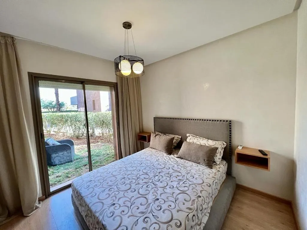 מרקש Cozy Appartement Opale