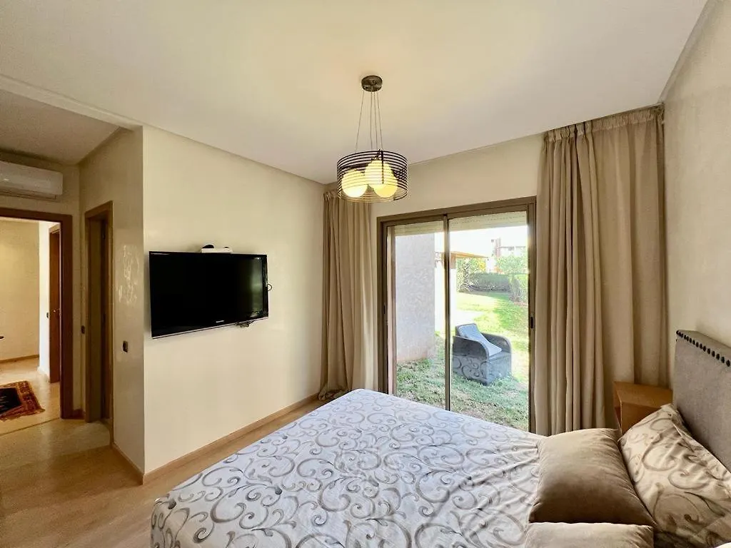 מרקש Cozy Appartement Opale