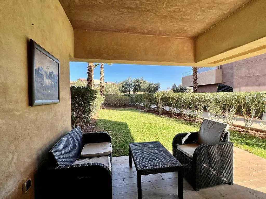 דירה מרקש Cozy Appartement Opale